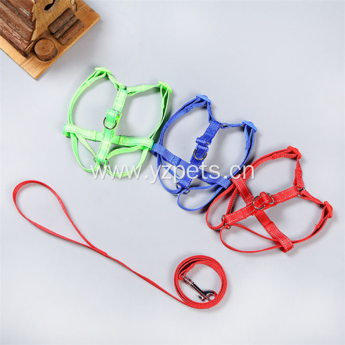 Wholesale Nylon Dog Harness and Leash